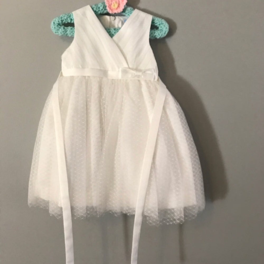 Flower Girl Dress